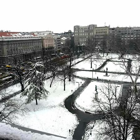 Apartment Harizma Beograd Ngoại thất bức ảnh