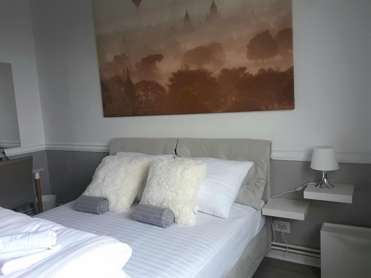Apartment Harizma Beograd Ngoại thất bức ảnh