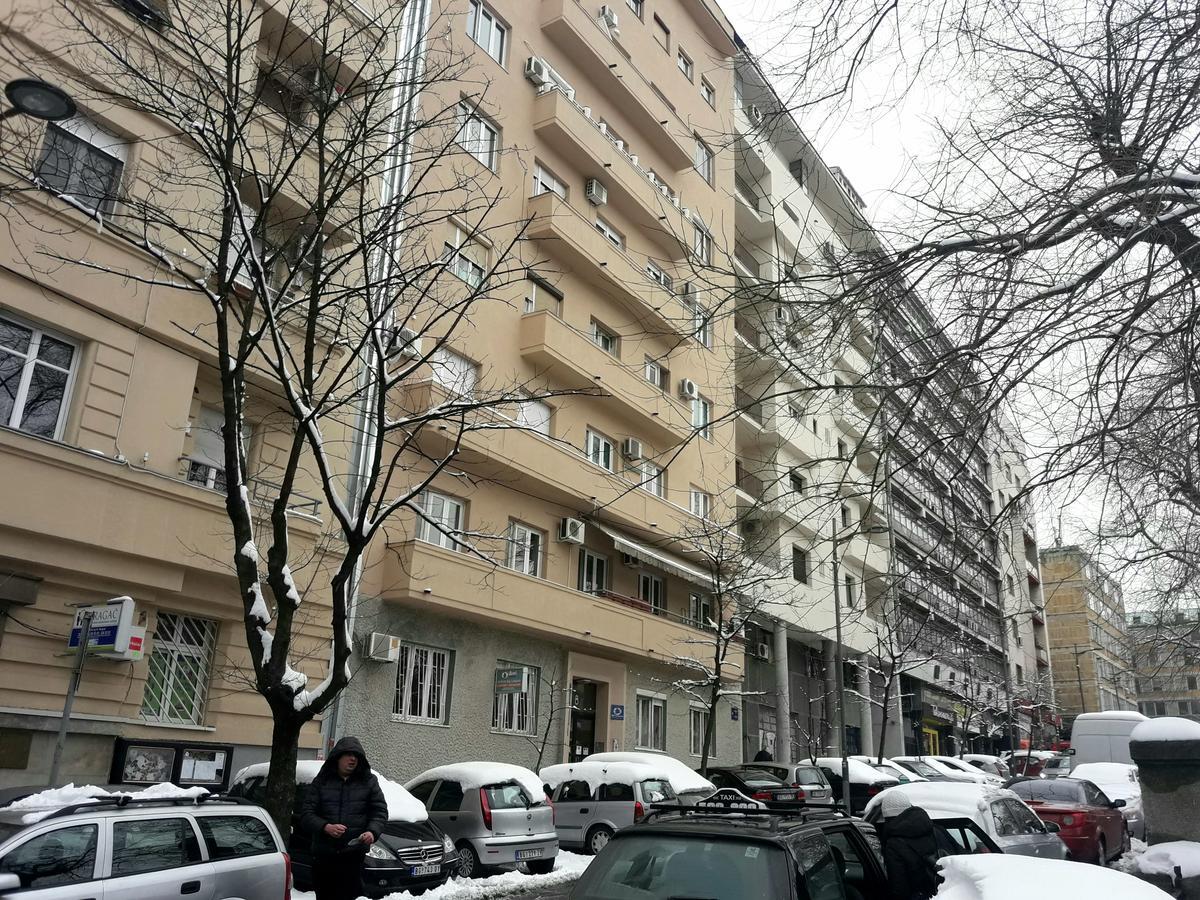 Apartment Harizma Beograd Ngoại thất bức ảnh
