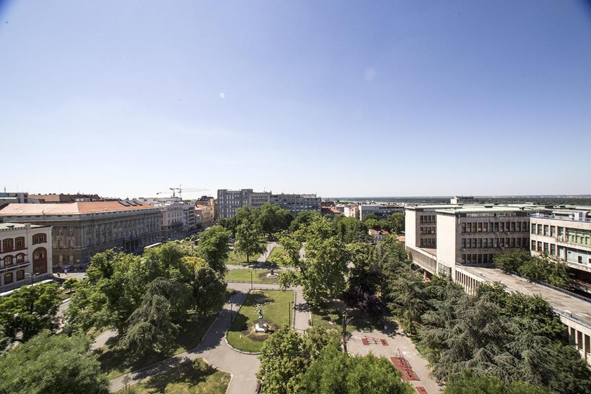 Apartment Harizma Beograd Ngoại thất bức ảnh