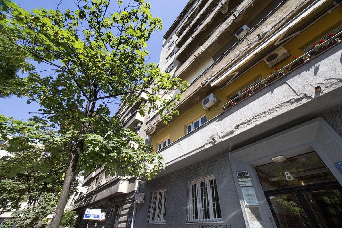 Apartment Harizma Beograd Ngoại thất bức ảnh